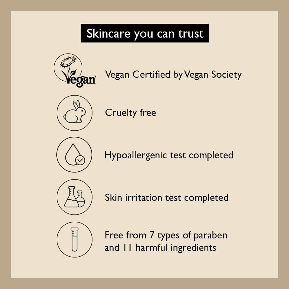 Wonder Black Rice Hyaluronic Toner - Achieve Deep Hydration & Glass Skin with Vegan, Cruelty-Free Formula - 10.1 Fl.Oz