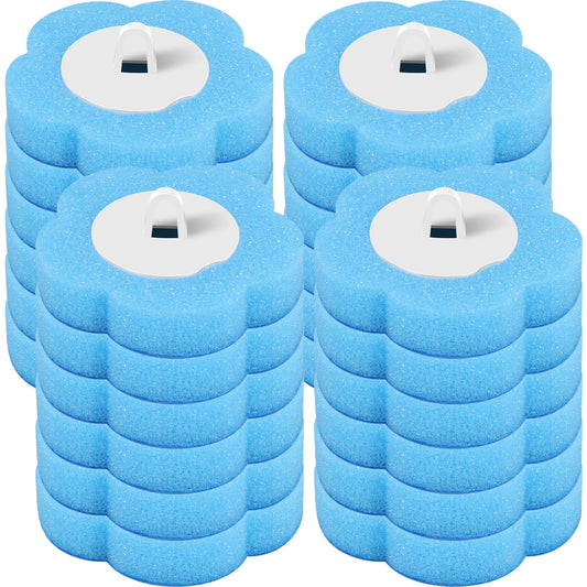 Ultimate Disposable Toilet Brush Cleaning Kit with Long Handle - Eco-Friendly Bathroom Accessory for Effortless Hygiene