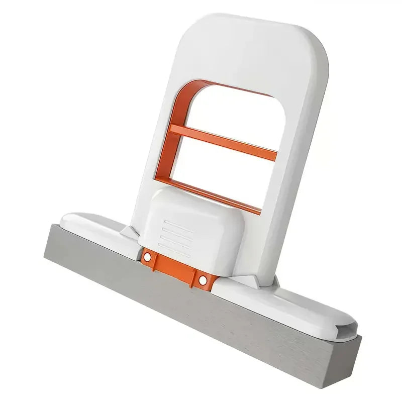 Revolutionary Multi-Functional Mini Mop | Compact Wet/Dry Cleaning Tool for Kitchen, Bathroom & Car | Durable & Retractable Design
