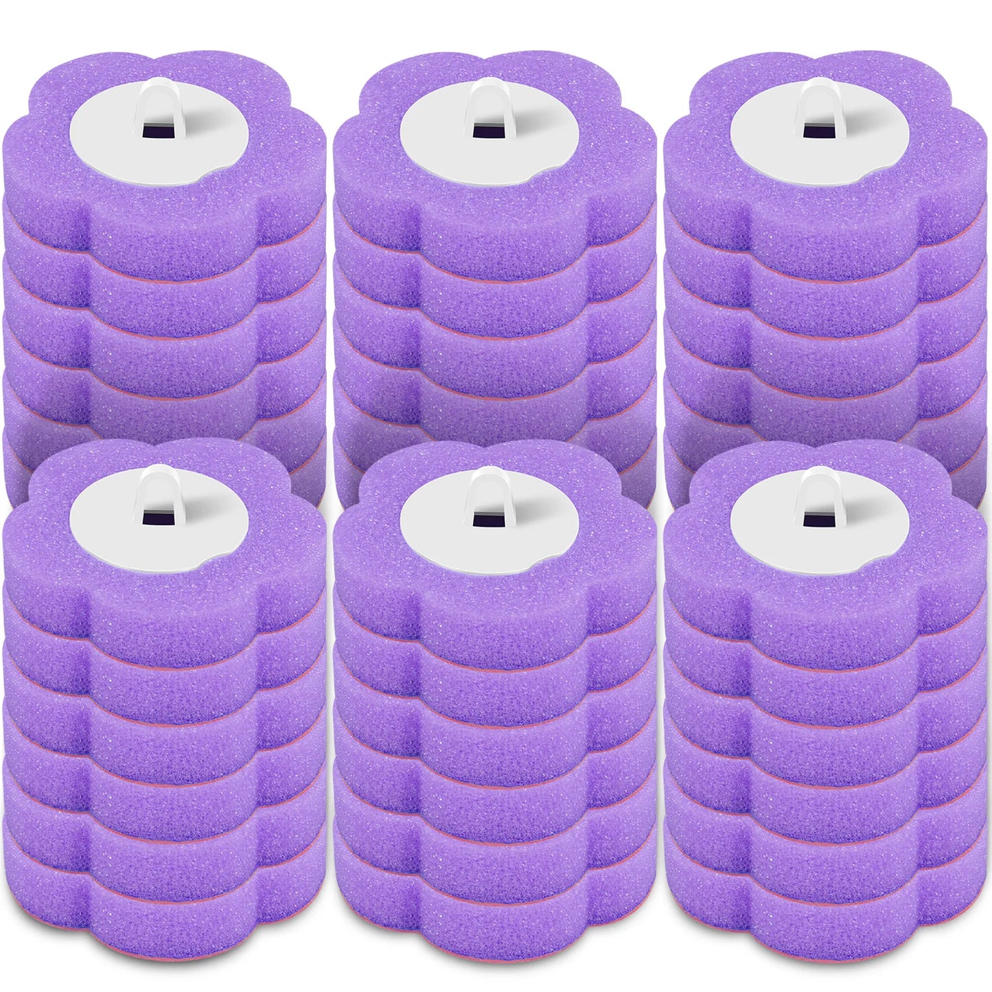 Ultimate Disposable Toilet Brush Cleaning Kit with Long Handle - Eco-Friendly Bathroom Accessory for Effortless Hygiene