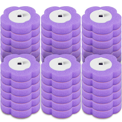 Ultimate Disposable Toilet Brush Cleaning Kit with Long Handle - Eco-Friendly Bathroom Accessory for Effortless Hygiene