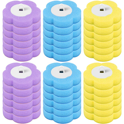 Ultimate Disposable Toilet Brush Cleaning Kit with Long Handle - Eco-Friendly Bathroom Accessory for Effortless Hygiene