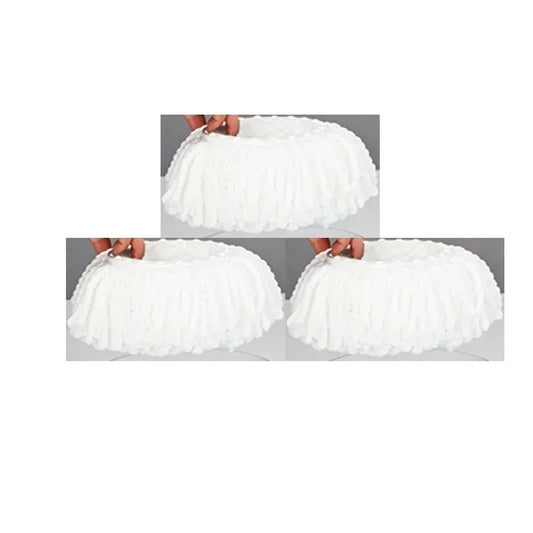 Effortless Cleaning with the Automatic Rotation Labor-Saving Mop and Magic Mop Bucket Set