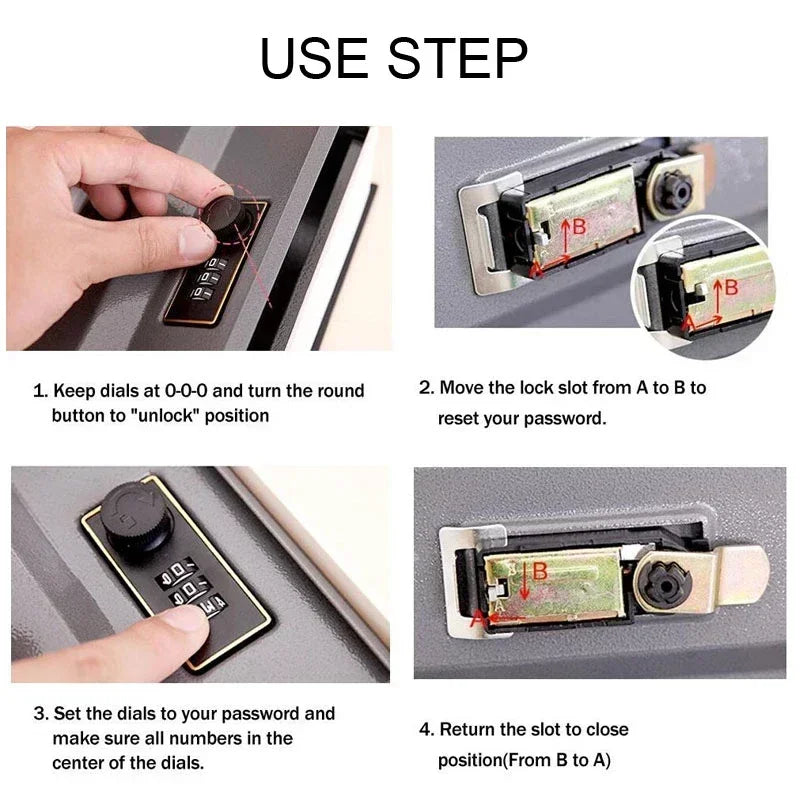 Discreetly Secure Your Valuables with Our High-Quality Hidden Book Safe - The Perfect Coin Bank and Cash Box!