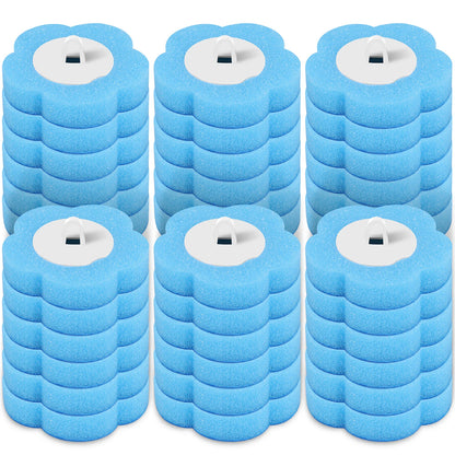 Ultimate Disposable Toilet Brush Cleaning Kit with Long Handle - Eco-Friendly Bathroom Accessory for Effortless Hygiene