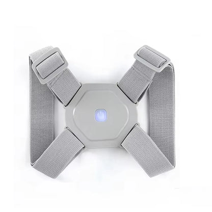 Transform Your Posture with the Adjustable Smart Back Brace - Vibration Reminder for Neck Pain Relief, Perfect for Adults and Kids